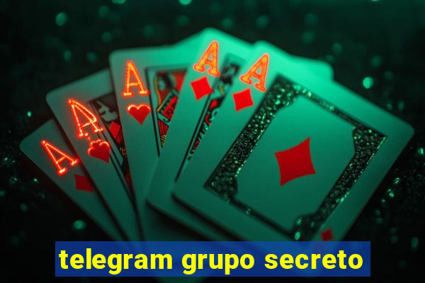 telegram grupo secreto